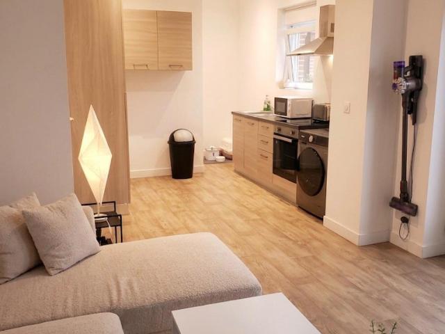 Appartement vente à Lille, Pérenchies