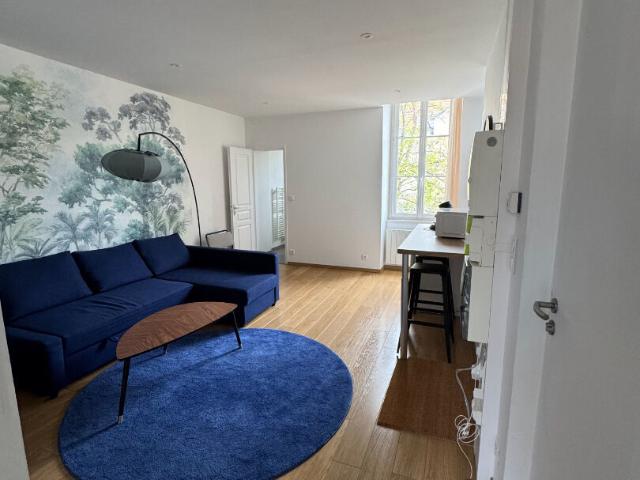 Appartement location à Dijon