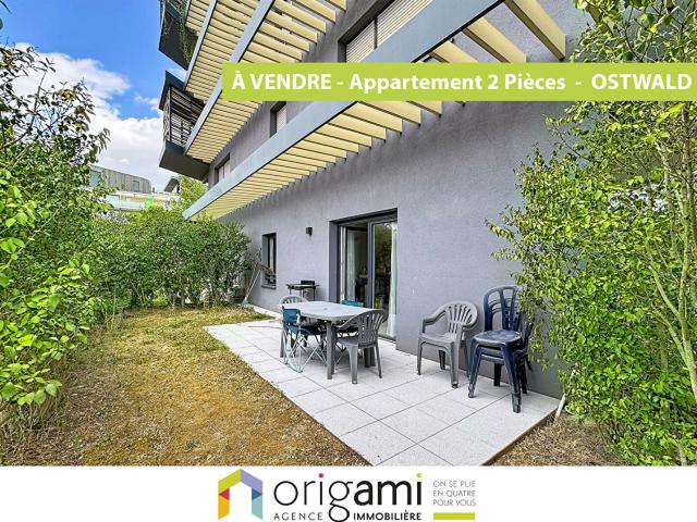 Appartement vente à Strasbourg, Ostwald