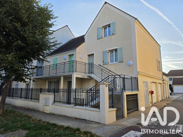 Appartement vente à Houdan, Yvelines
