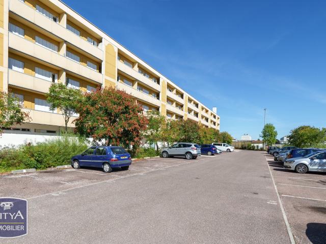 Appartement vente à Dijon