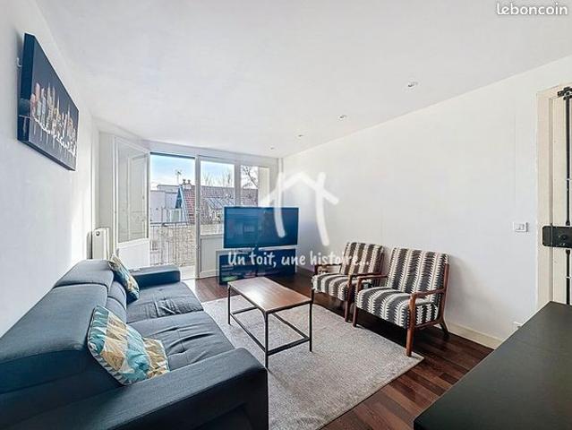 Appartement vente à Nanterre, Courbevoie