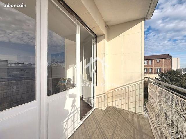 Appartement vente à Nanterre, Courbevoie