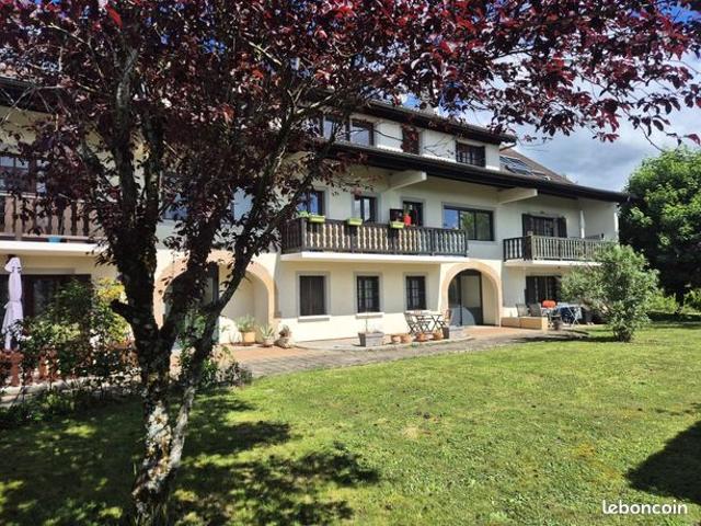 Appartement vente à Gex, Crozet