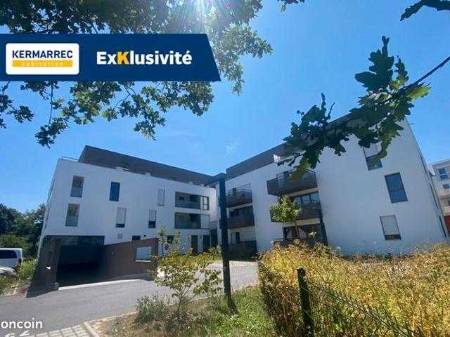Appartement vente à Le Rheu