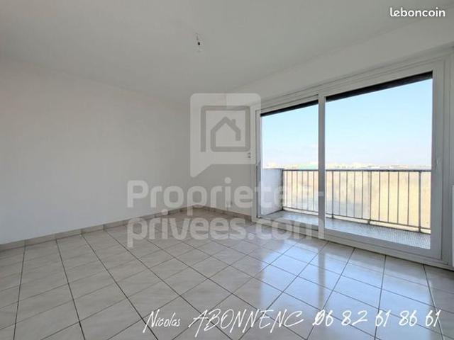 Appartement vente à Grenoble, Echirolles