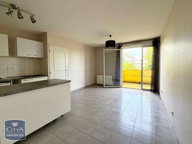 Appartement vente à L'Isle-d'Abeau, Isère