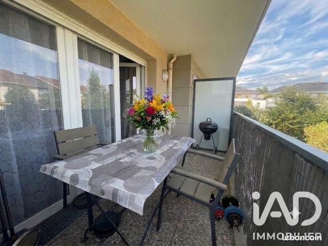 Appartement vente à Torcy, Montévrain