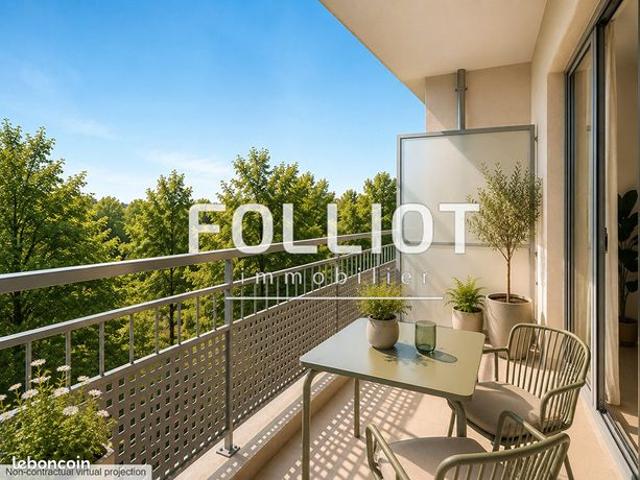 Appartement vente à Coutances, Agon-coutainville