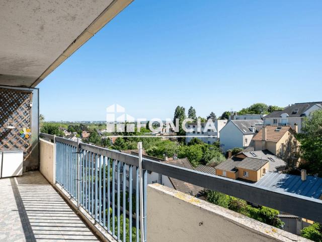 Appartement vente à Cité Basse, Le Plessis-Robinson