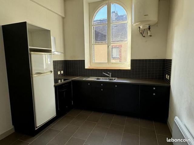 Appartement vente à Évreux, Nonancourt