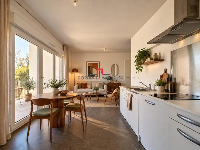 Appartement vente à Bordeaux, Parempuyre