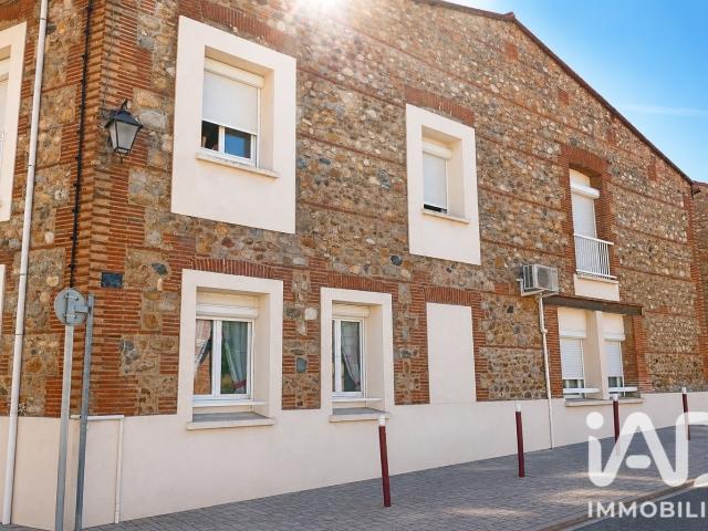 Appartement vente à Château d'Eau, Cabestany
