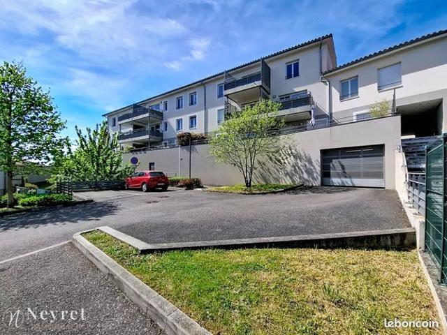 Appartement vente à Roanne, Montagny