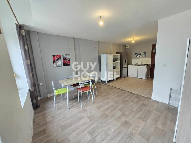Appartement vente à Clermont, L'Equipée