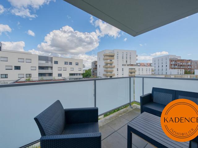 Appartement vente à Rennes, Bretagne
