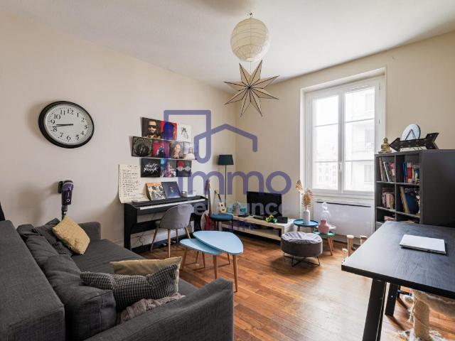 Appartement vente à Grenoble