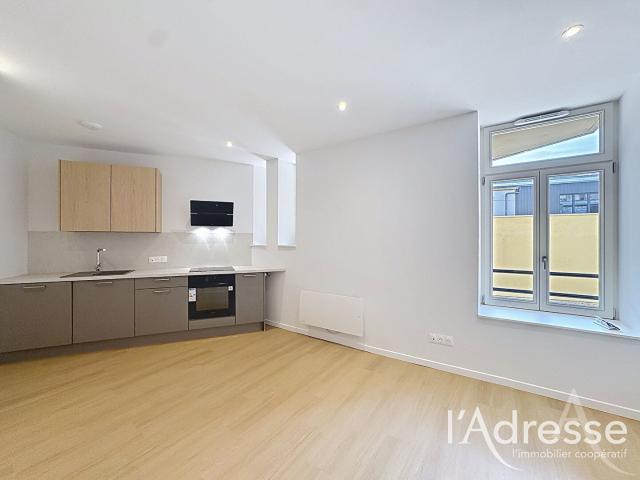 Appartement vente à Metz