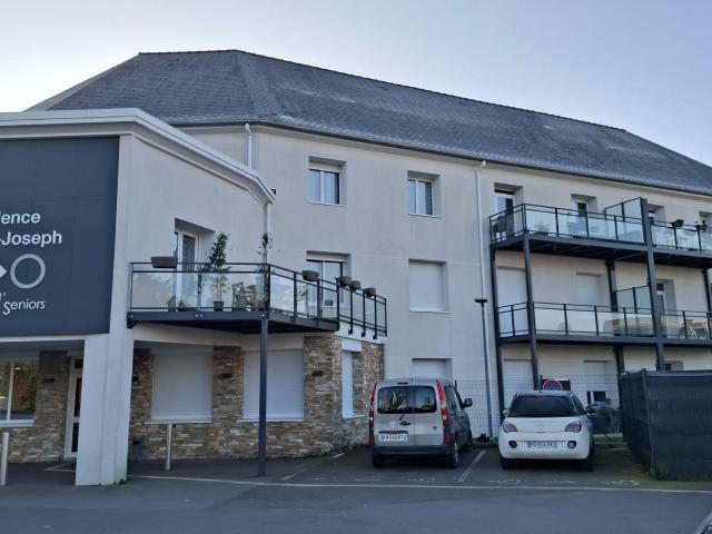 Appartement vente à Fougères-Vitré, Bretagne