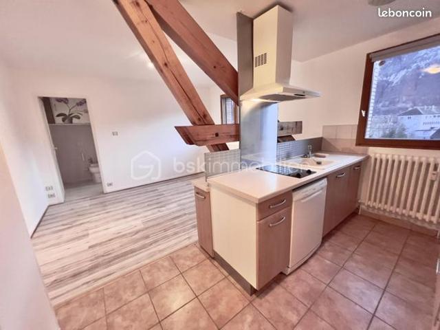 Appartement vente à Saint-Jean-de-Maurienne, Saint-jean-de-maurienne