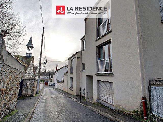 Appartement vente à Mantes-la-Jolie, Vaux-sur-seine