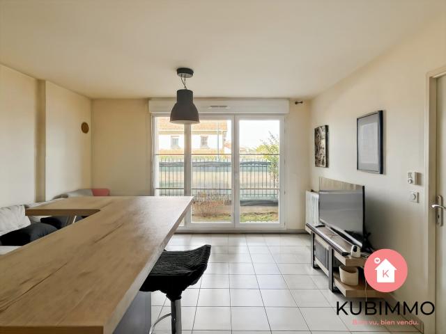 Appartement vente à Montévrain, Seine-et-Marne