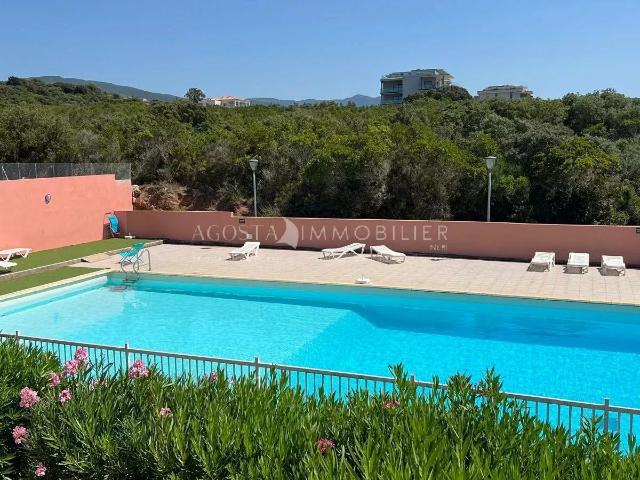 Appartement vente à Ajaccio, Albitreccia