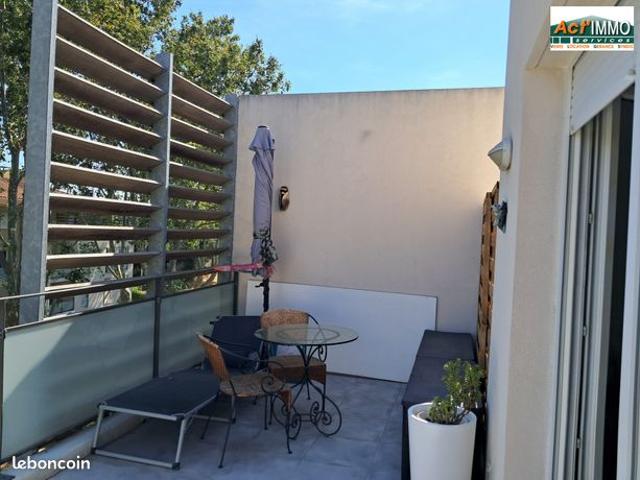 Appartement vente à Istres
