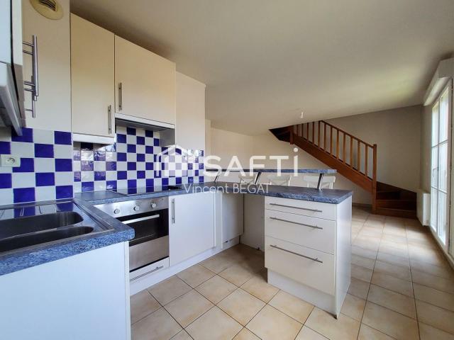 Appartement vente à Provins, Montereau-fault-yonne