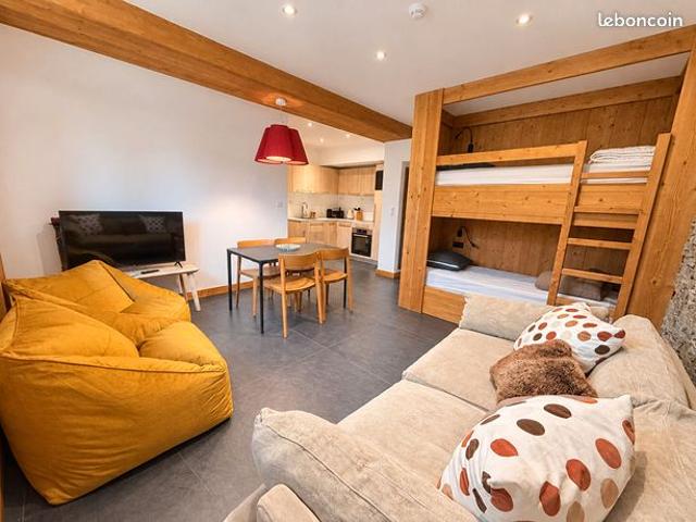Appartement vente à Tignes, Savoie