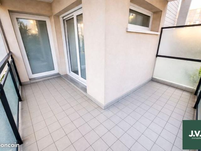 Appartement vente à Sarcelles, Montmorency