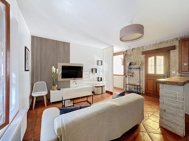 Appartement vente à Jardin de la Mairie, Boulogne-Billancourt