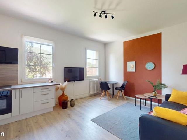 Appartement vente à Besançon, Beure