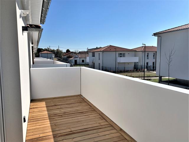 Appartement location à Toulouse, Aucamville