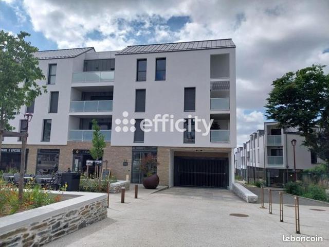 Appartement vente à Sucé-sur-erdre