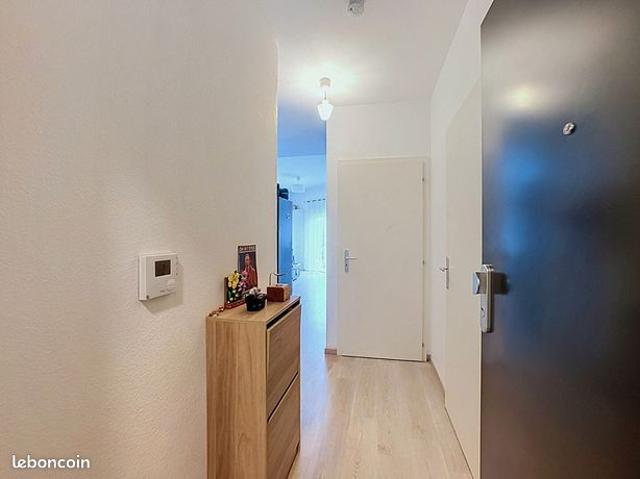 Appartement vente à Strasbourg, Ostwald