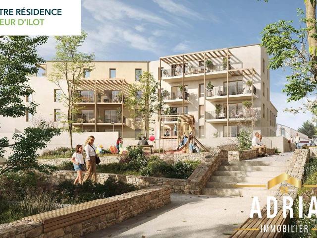 Appartement vente à La Roche-sur-Yon, Les Herbiers