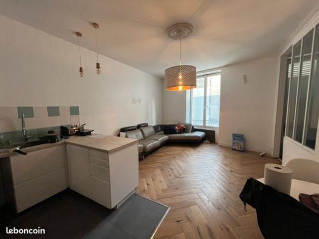 Appartement vente à Pontoise