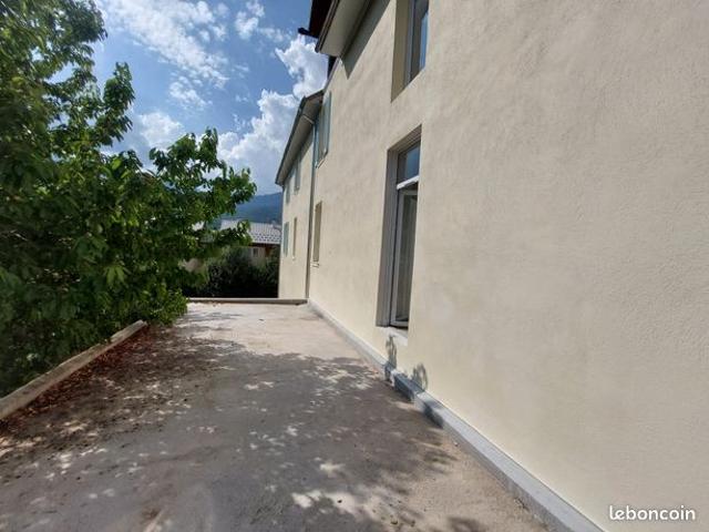 Appartement vente à Barcelonnette