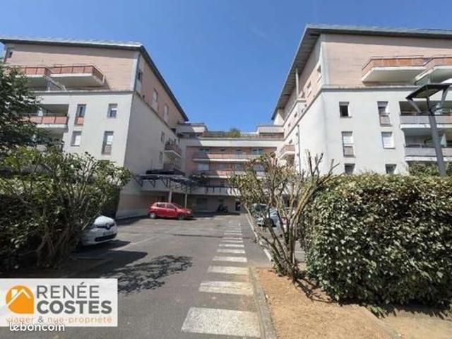 Appartement vente à Compiègne, Chelles