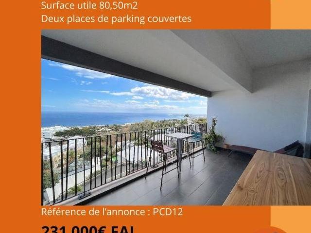 Appartement vente à La Réunion