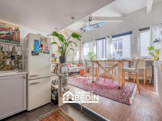 Appartement vente à Bordeaux