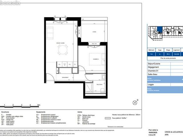 Appartement vente à Toulouse
