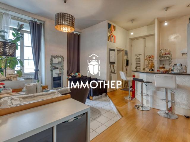 Appartement vente à Grenoble