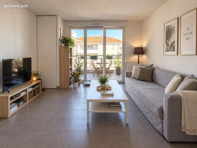 Appartement vente à Toulouse