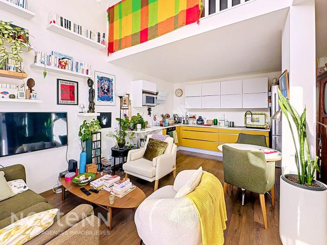 Appartement vente à Ermont, Val-d'Oise