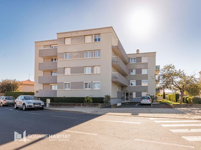 Appartement vente à Moulin des Filoirs, Issoire