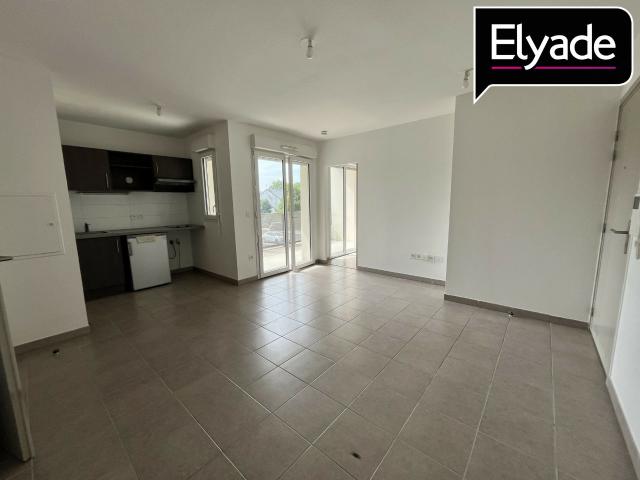 Appartement vente à Bordeaux, Bassens
