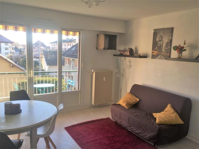 Appartement location à Annecy
