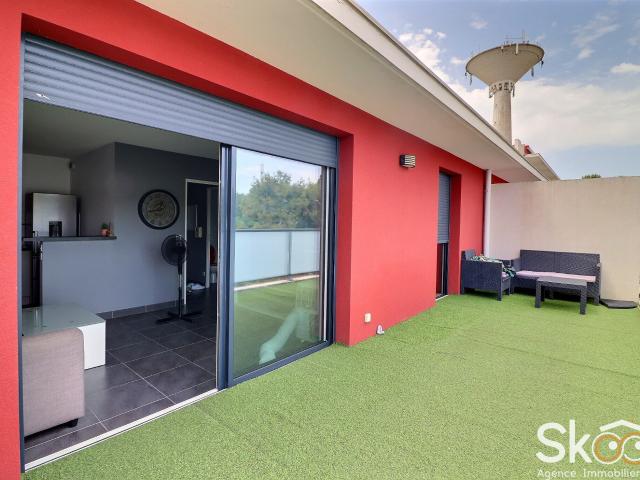 Appartement vente à Montpellier, Le Crès